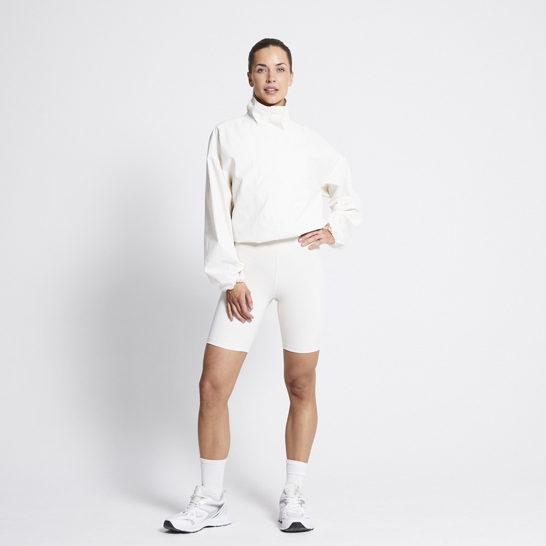 High neck sporty jacket "Windy"